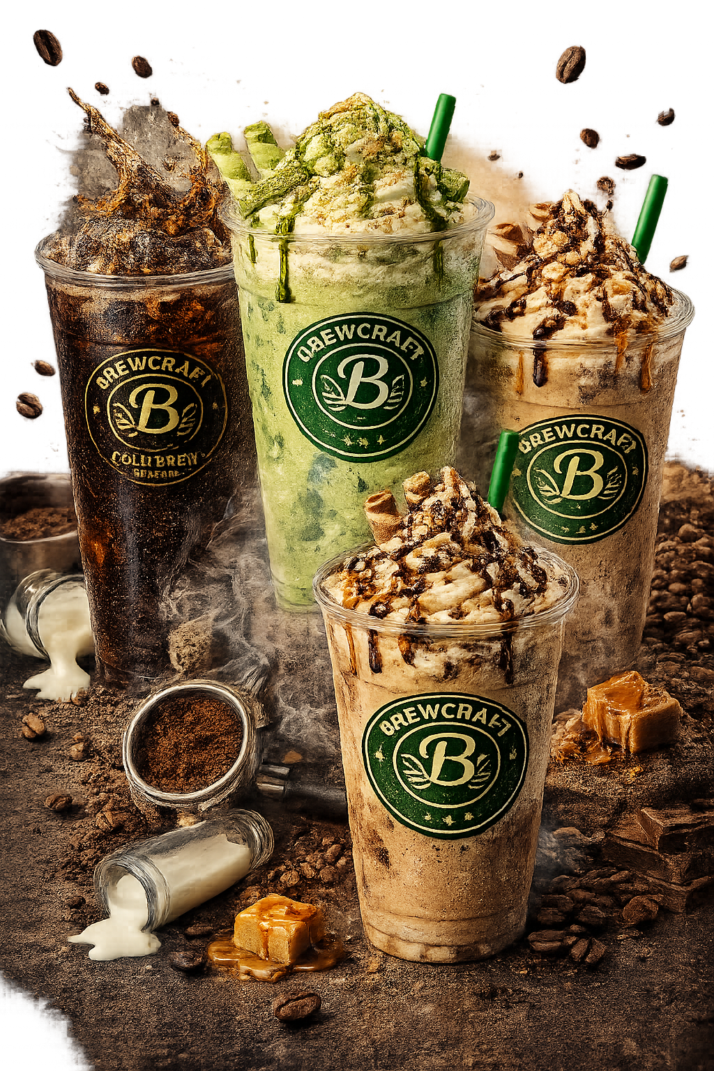 Signature Blends