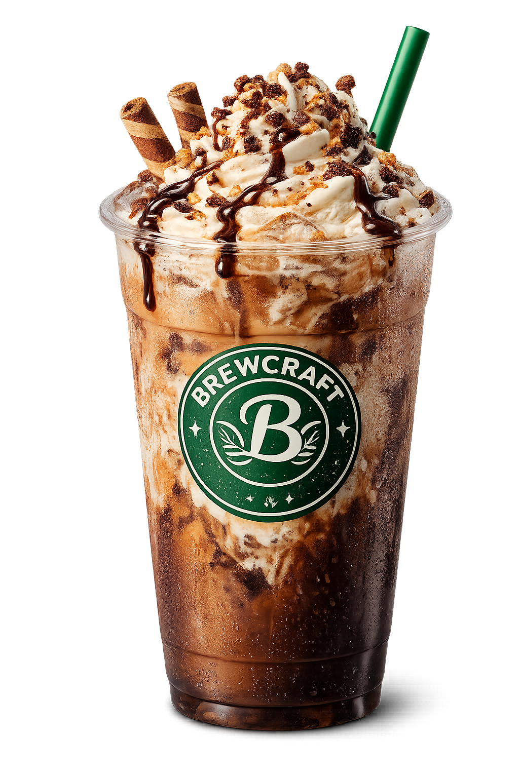 Signature Frappuccino