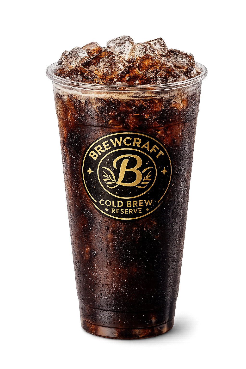 Iced Caramel Macchiato