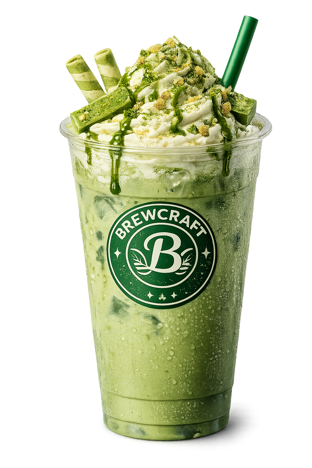 Matcha Green Tea Latte